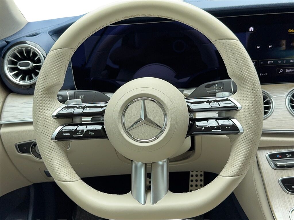 2022 Mercedes-Benz E-Class E 450 Convertible AMG NIGHT PKG,NAV,CAM,20&quot; WHLS Plano TX
