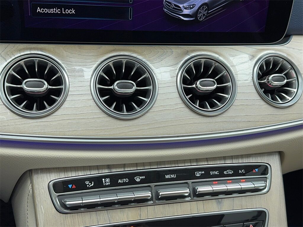 2022 Mercedes-Benz E-Class E 450 Convertible AMG NIGHT PKG,NAV,CAM,20&quot; WHLS Plano TX