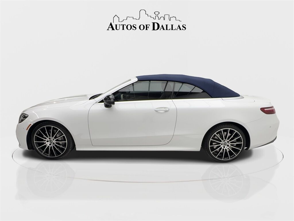 2022 Mercedes-Benz E-Class E 450 Convertible AMG NIGHT PKG,NAV,CAM,20&quot; WHLS Plano TX