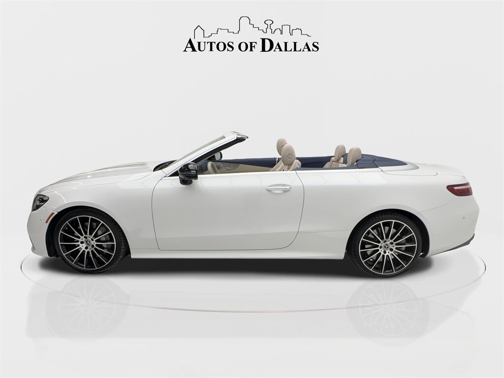 2022 Mercedes-Benz E-Class E 450 Convertible AMG NIGHT PKG,NAV,CAM,20&quot; WHLS Plano TX