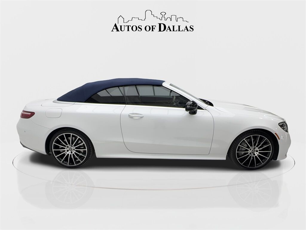 2022 Mercedes-Benz E-Class E 450 Convertible AMG NIGHT PKG,NAV,CAM,20&quot; WHLS Plano TX