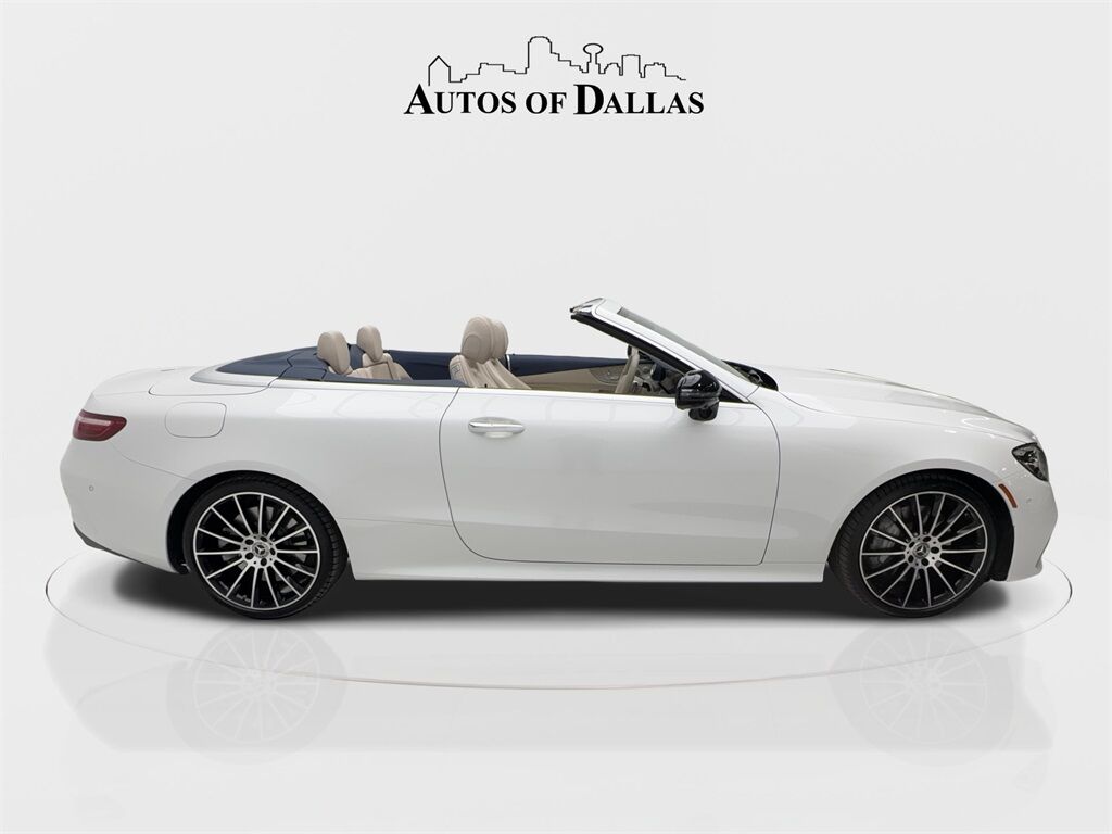 2022 Mercedes-Benz E-Class E 450 Convertible AMG NIGHT PKG,NAV,CAM,20&quot; WHLS Plano TX