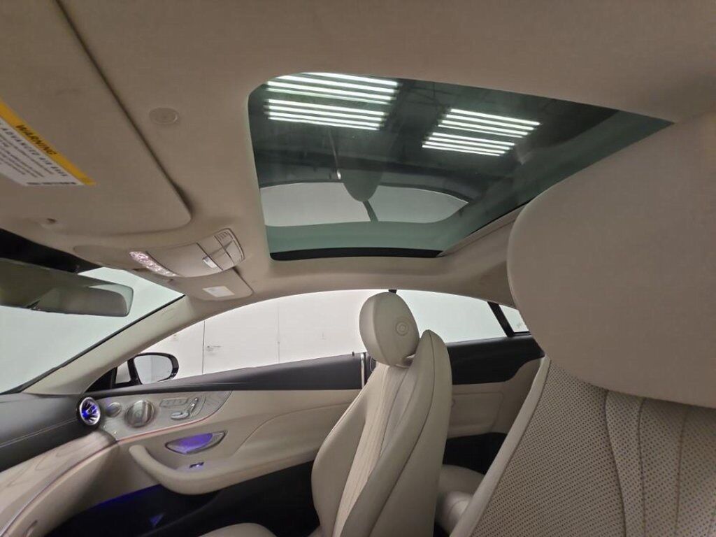2022 Mercedes-Benz E-Class E 450 Coupe AMG SPORT,NAV,CAM,PANO,CLMT STS,20&quot; WL Plano TX