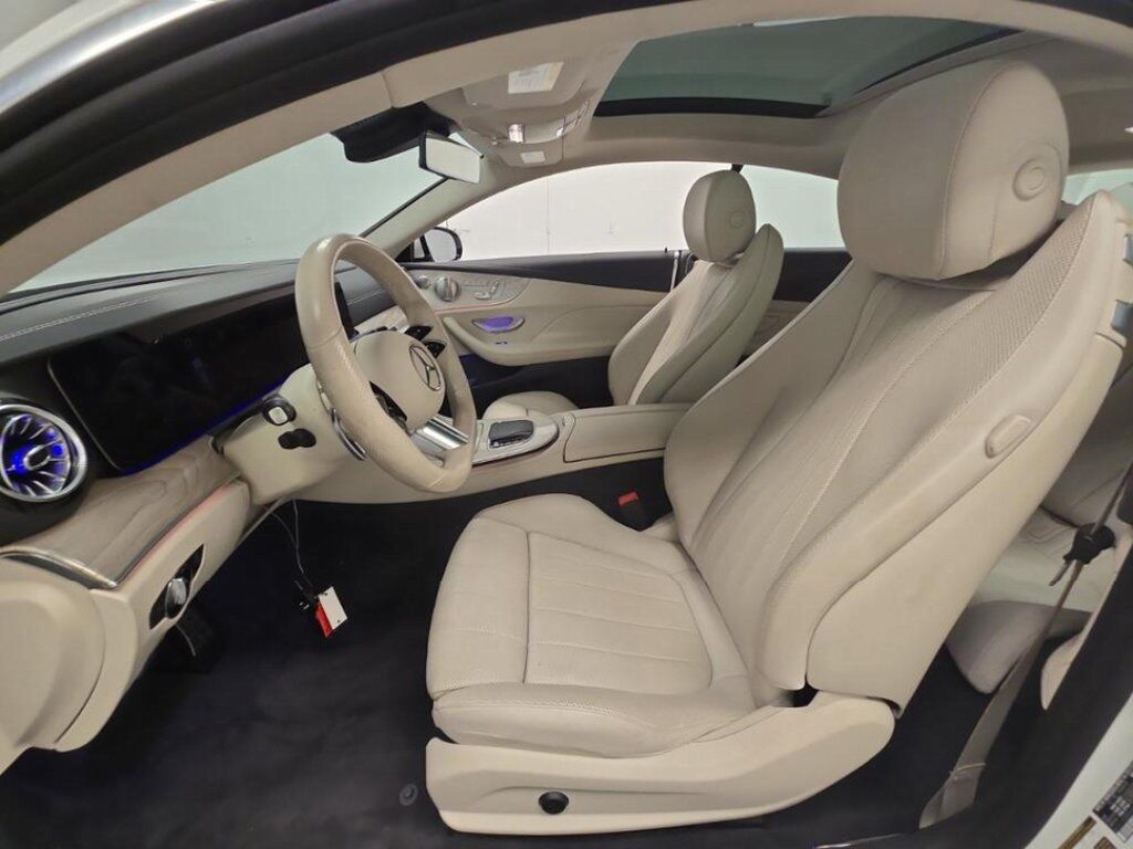 2022 Mercedes-Benz E-Class E 450 Coupe AMG SPORT,NAV,CAM,PANO,CLMT STS,20&quot; WL Plano TX