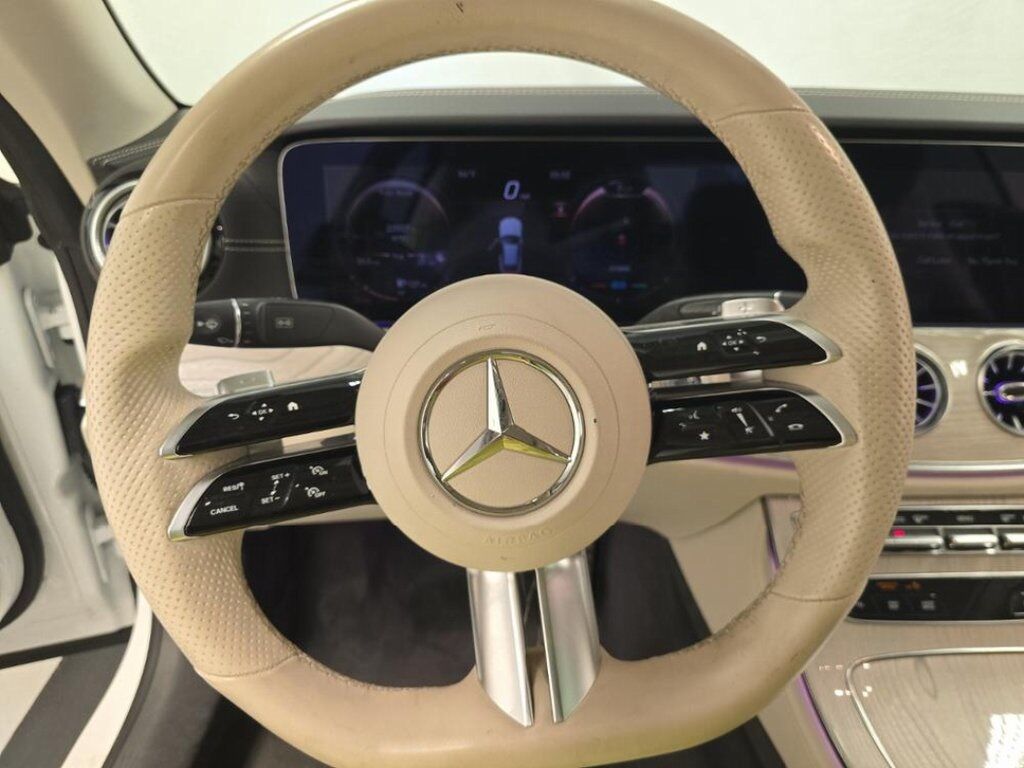2022 Mercedes-Benz E-Class E 450 Coupe AMG SPORT,NAV,CAM,PANO,CLMT STS,20&quot; WL Plano TX