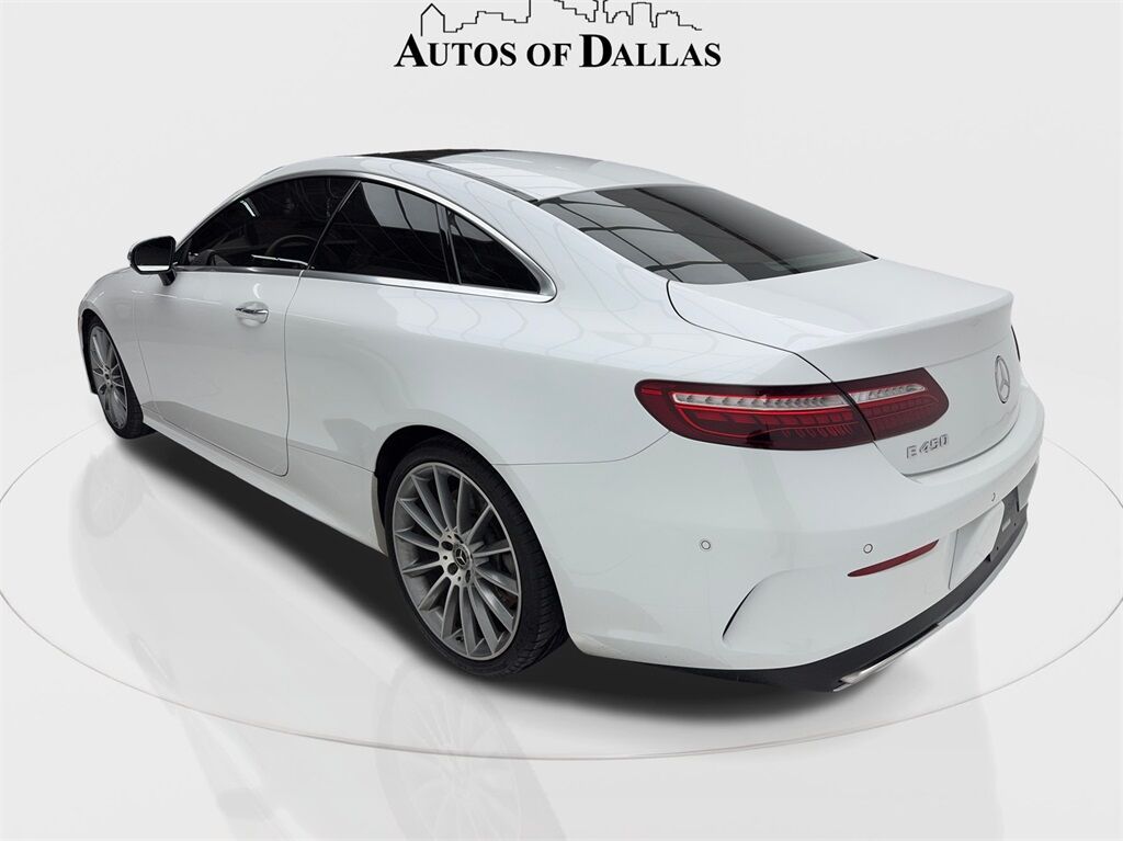 2022 Mercedes-Benz E-Class E 450 Coupe AMG SPORT,NAV,CAM,PANO,CLMT STS,20&quot; WL Plano TX