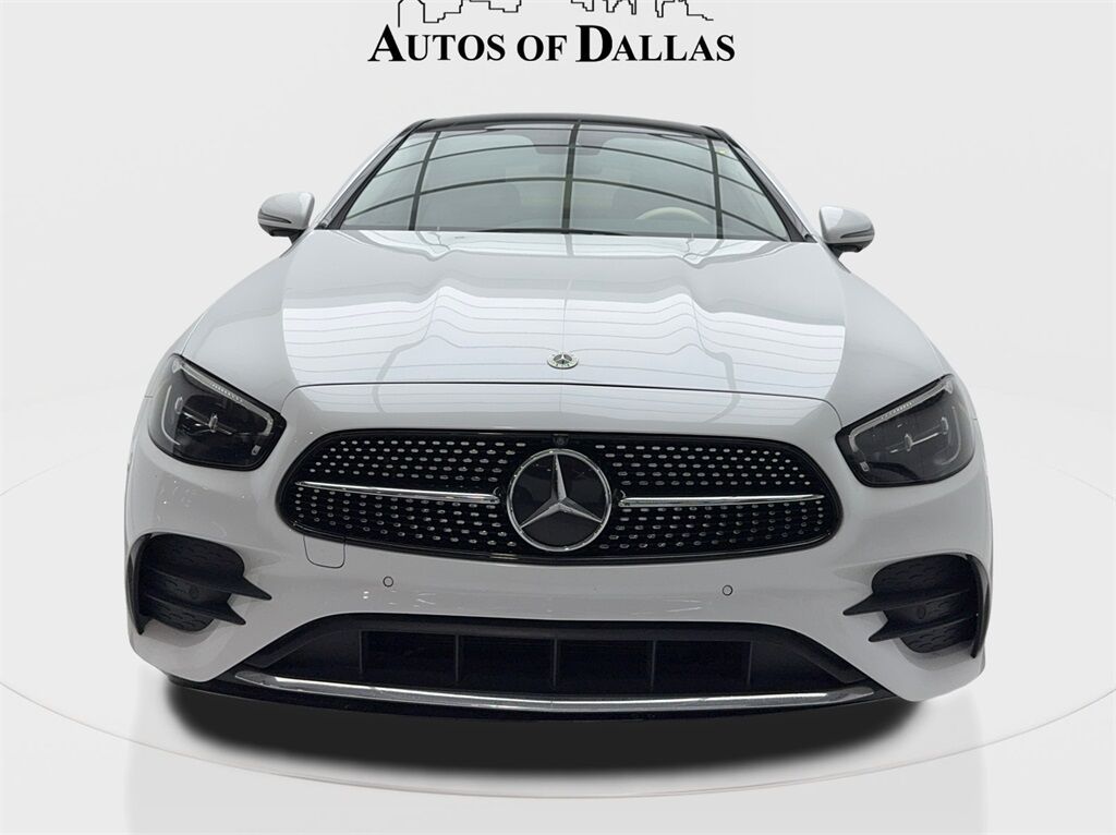 2022 Mercedes-Benz E-Class E 450 Coupe AMG SPORT,NAV,CAM,PANO,CLMT STS,20&quot; WL Plano TX