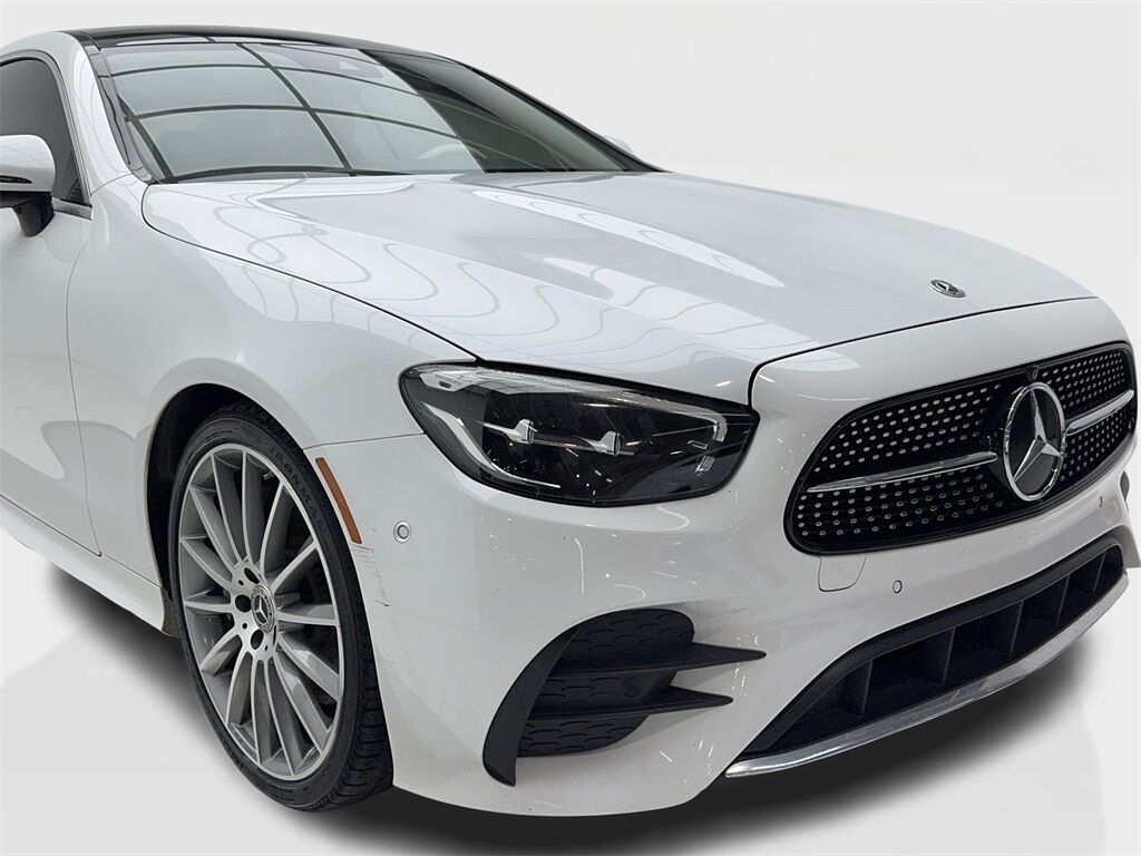 2022 Mercedes-Benz E-Class E 450 Coupe AMG SPORT,NAV,CAM,PANO,CLMT STS,20&quot; WL Plano TX