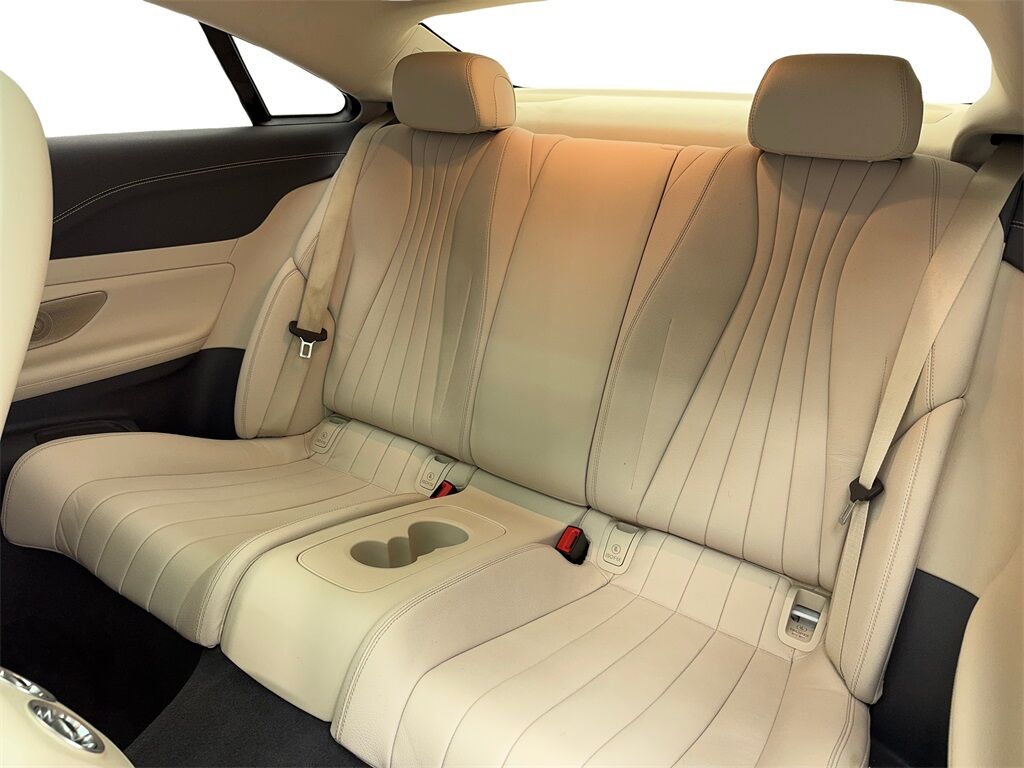 2022 Mercedes-Benz E-Class E 450 Coupe AMG SPORT,NAV,CAM,PANO,CLMT STS,20&quot; WL Plano TX