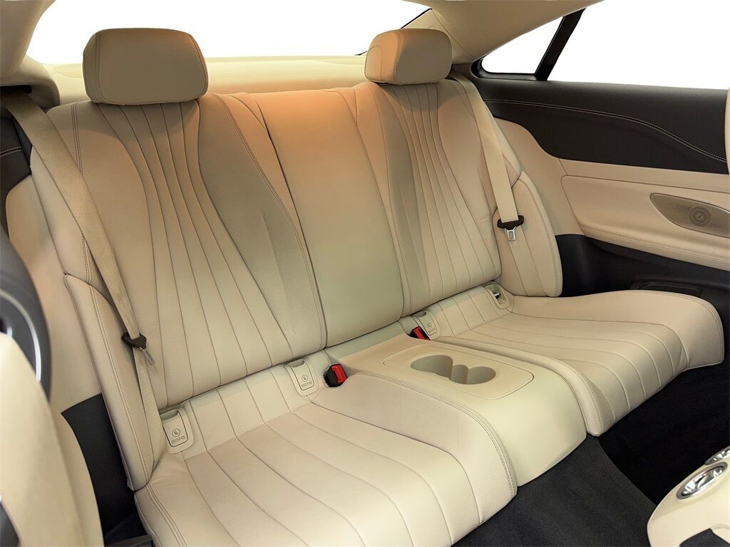 2022 Mercedes-Benz E-Class E 450 Coupe AMG SPORT,NAV,CAM,PANO,CLMT STS,20&quot; WL Plano TX