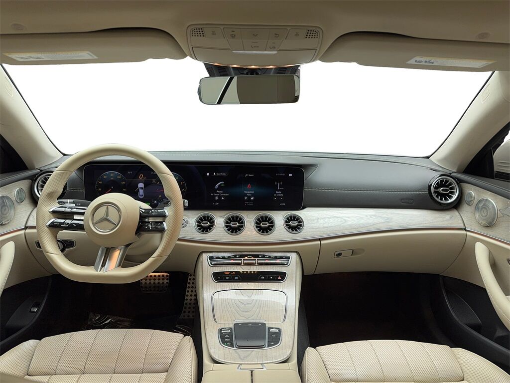 2022 Mercedes-Benz E-Class E 450 Coupe AMG SPORT,NAV,CAM,PANO,CLMT STS,20&quot; WL Plano TX