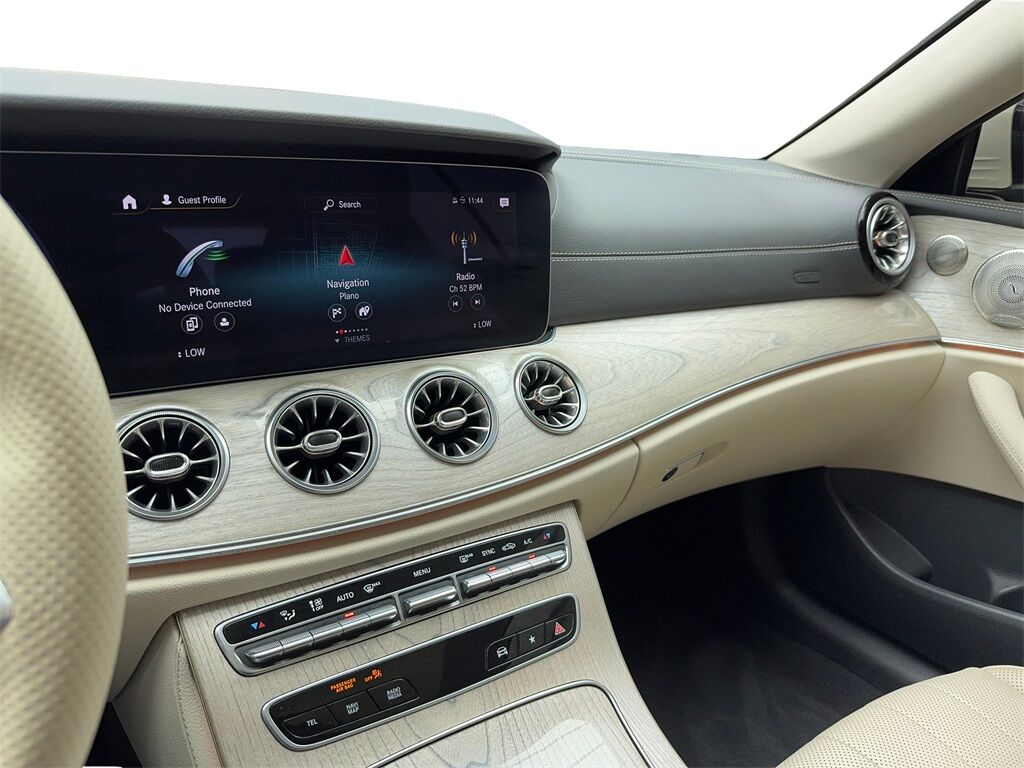 2022 Mercedes-Benz E-Class E 450 Coupe AMG SPORT,NAV,CAM,PANO,CLMT STS,20&quot; WL Plano TX