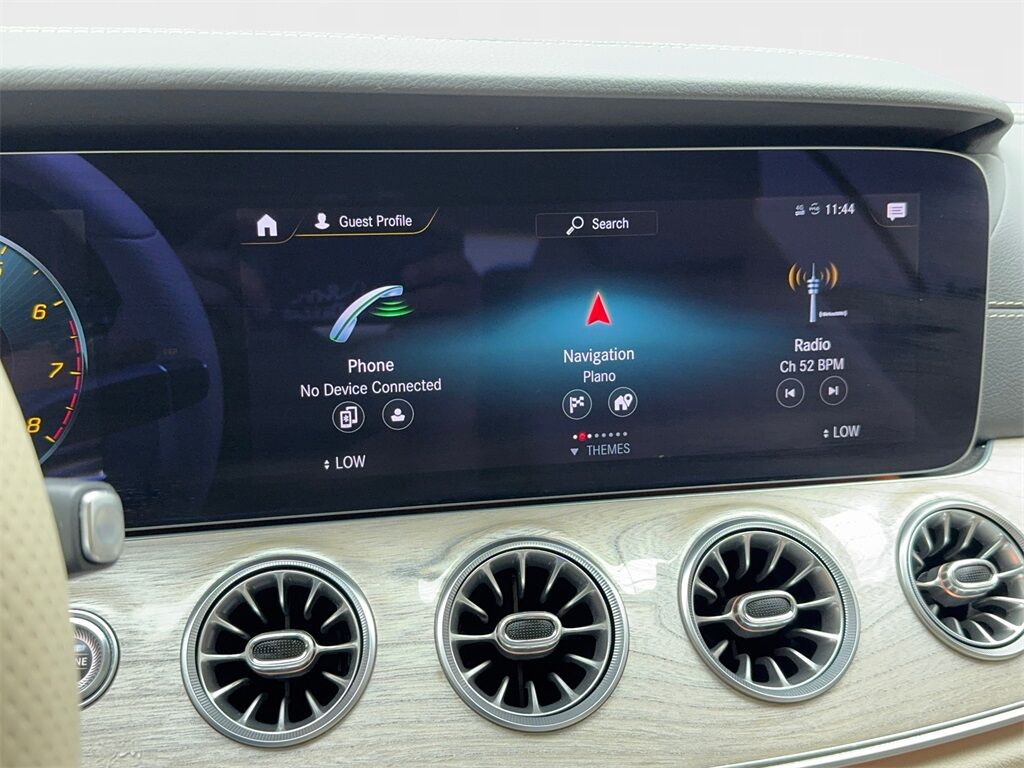 2022 Mercedes-Benz E-Class E 450 Coupe AMG SPORT,NAV,CAM,PANO,CLMT STS,20&quot; WL Plano TX