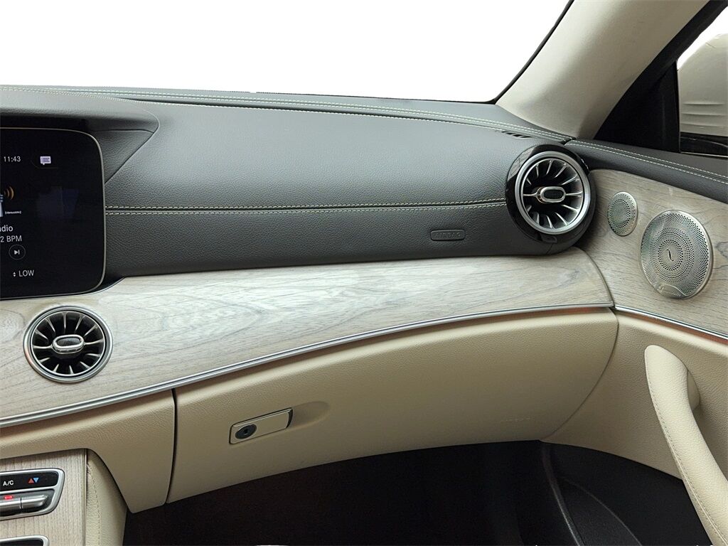 2022 Mercedes-Benz E-Class E 450 Coupe AMG SPORT,NAV,CAM,PANO,CLMT STS,20&quot; WL Plano TX