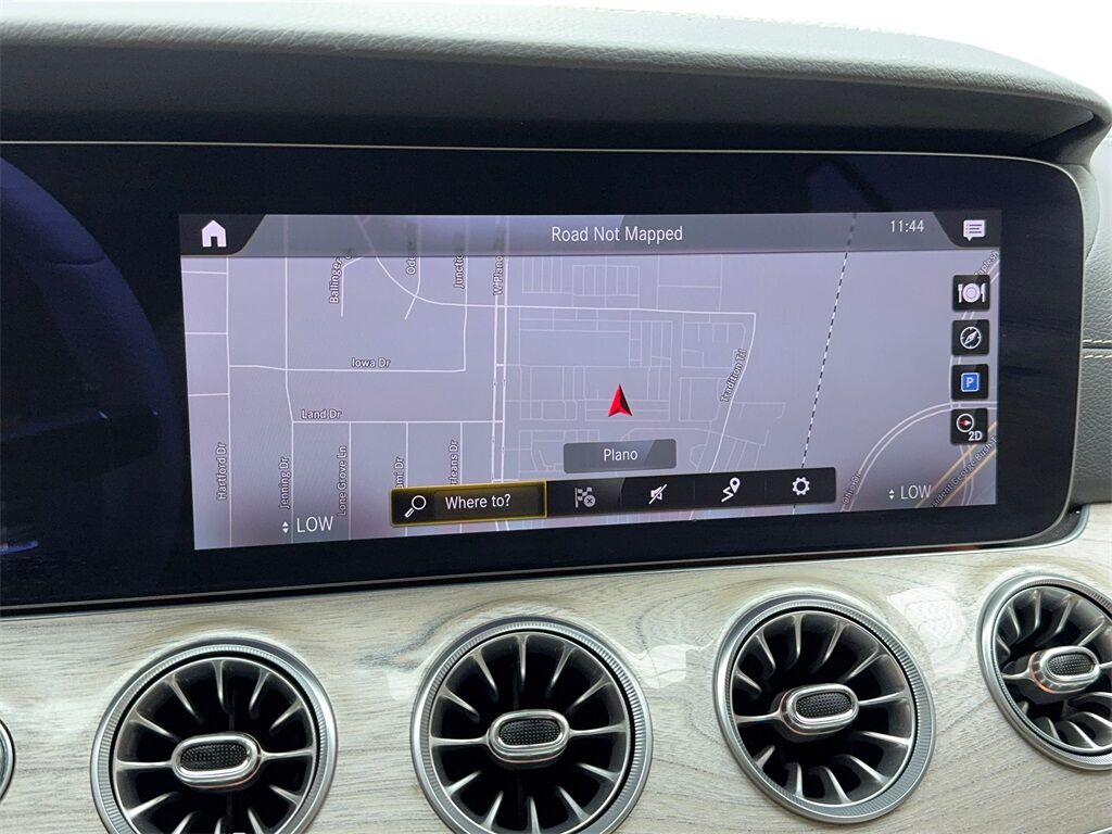 2022 Mercedes-Benz E-Class E 450 Coupe AMG SPORT,NAV,CAM,PANO,CLMT STS,20&quot; WL Plano TX