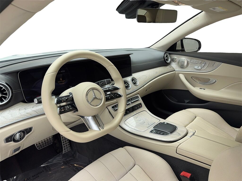 2022 Mercedes-Benz E-Class E 450 Coupe AMG SPORT,NAV,CAM,PANO,CLMT STS,20&quot; WL Plano TX