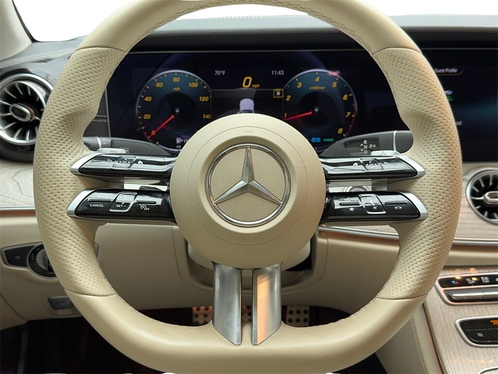 2022 Mercedes-Benz E-Class E 450 Coupe AMG SPORT,NAV,CAM,PANO,CLMT STS,20&quot; WL Plano TX