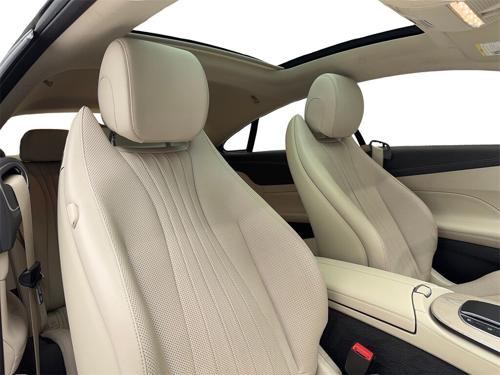 2022 Mercedes-Benz E-Class E 450 Coupe AMG SPORT,NAV,CAM,PANO,CLMT STS,20&quot; WL Plano TX