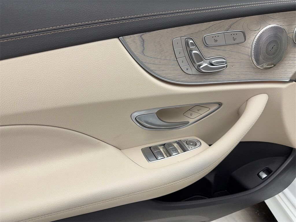 2022 Mercedes-Benz E-Class E 450 Coupe AMG SPORT,NAV,CAM,PANO,CLMT STS,20&quot; WL Plano TX