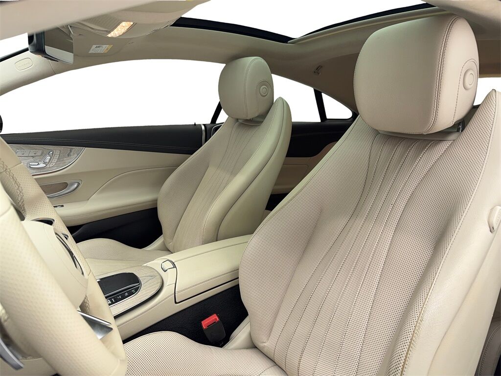 2022 Mercedes-Benz E-Class E 450 Coupe AMG SPORT,NAV,CAM,PANO,CLMT STS,20&quot; WL Plano TX