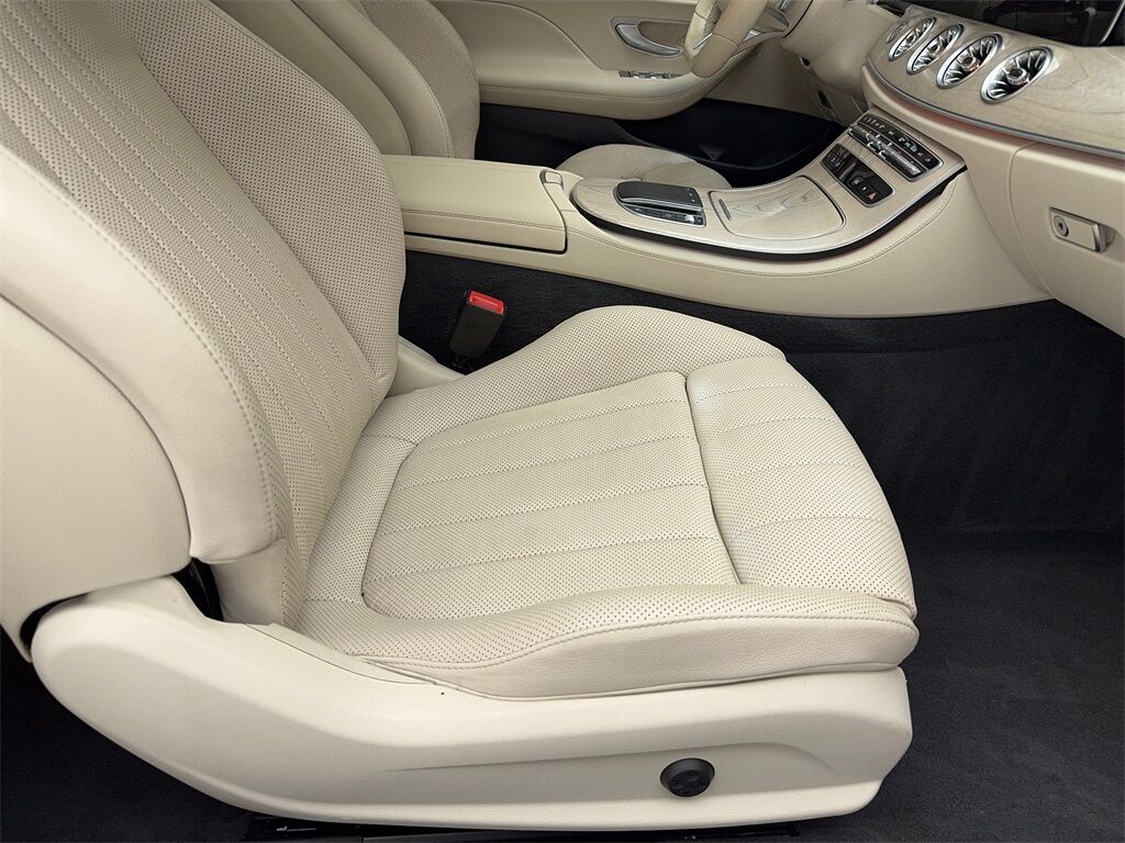 2022 Mercedes-Benz E-Class E 450 Coupe AMG SPORT,NAV,CAM,PANO,CLMT STS,20&quot; WL Plano TX
