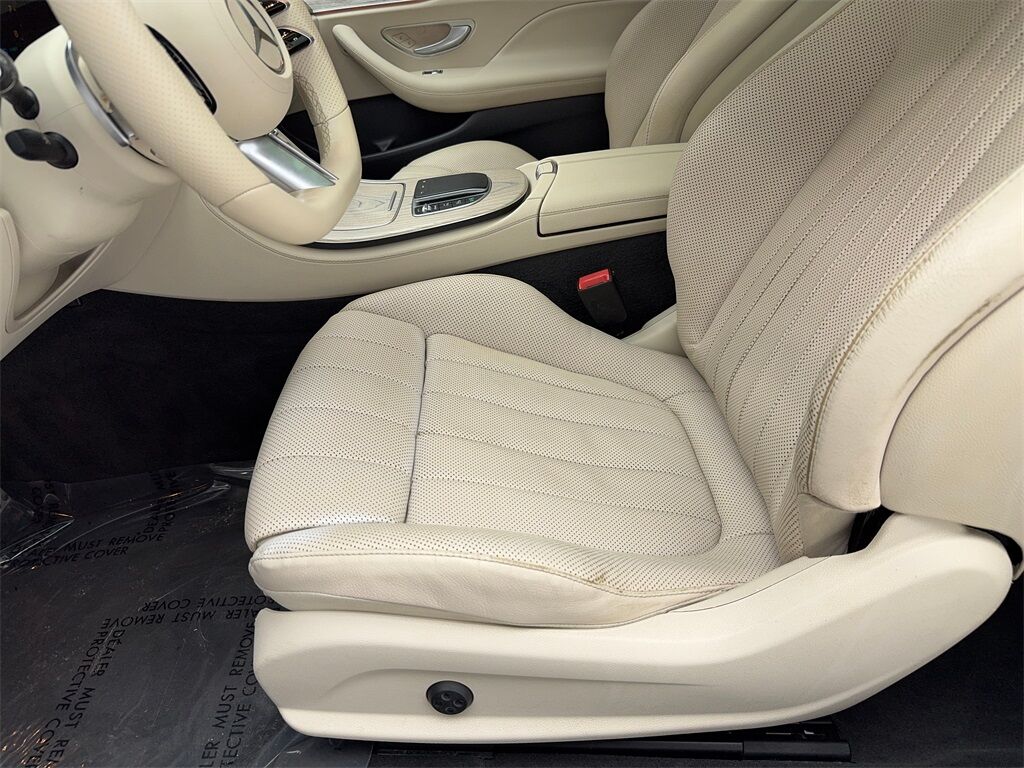 2022 Mercedes-Benz E-Class E 450 Coupe AMG SPORT,NAV,CAM,PANO,CLMT STS,20&quot; WL Plano TX