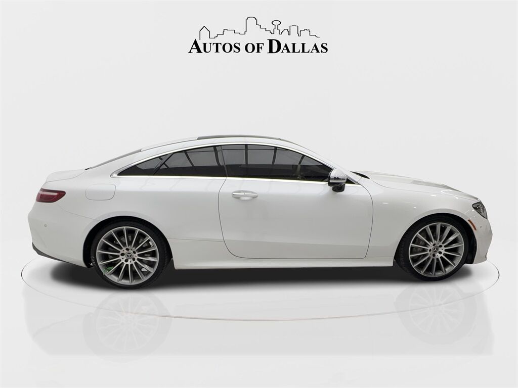 2022 Mercedes-Benz E-Class E 450 Coupe AMG SPORT,NAV,CAM,PANO,CLMT STS,20&quot; WL Plano TX