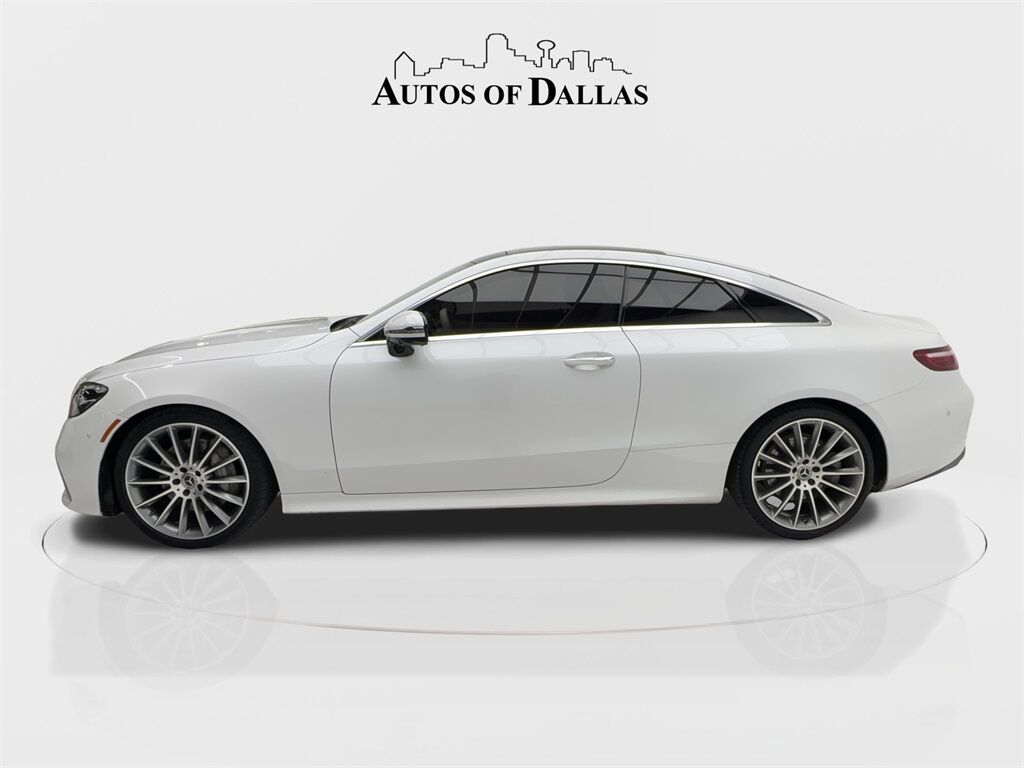 2022 Mercedes-Benz E-Class E 450 Coupe AMG SPORT,NAV,CAM,PANO,CLMT STS,20&quot; WL Plano TX