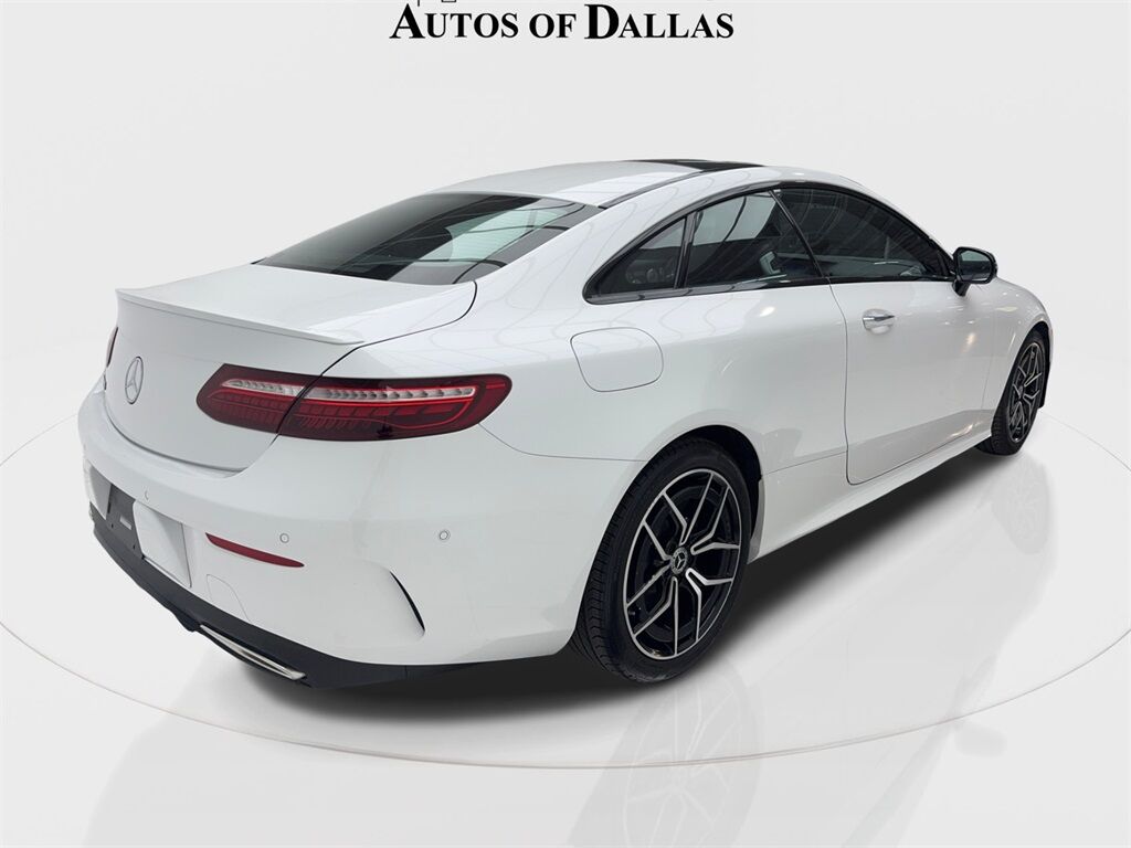 2022 Mercedes-Benz E-Class E 450 Coupe AMG SPORT,NAV,CAM,PANO,CLMT STS,HEADS Plano TX