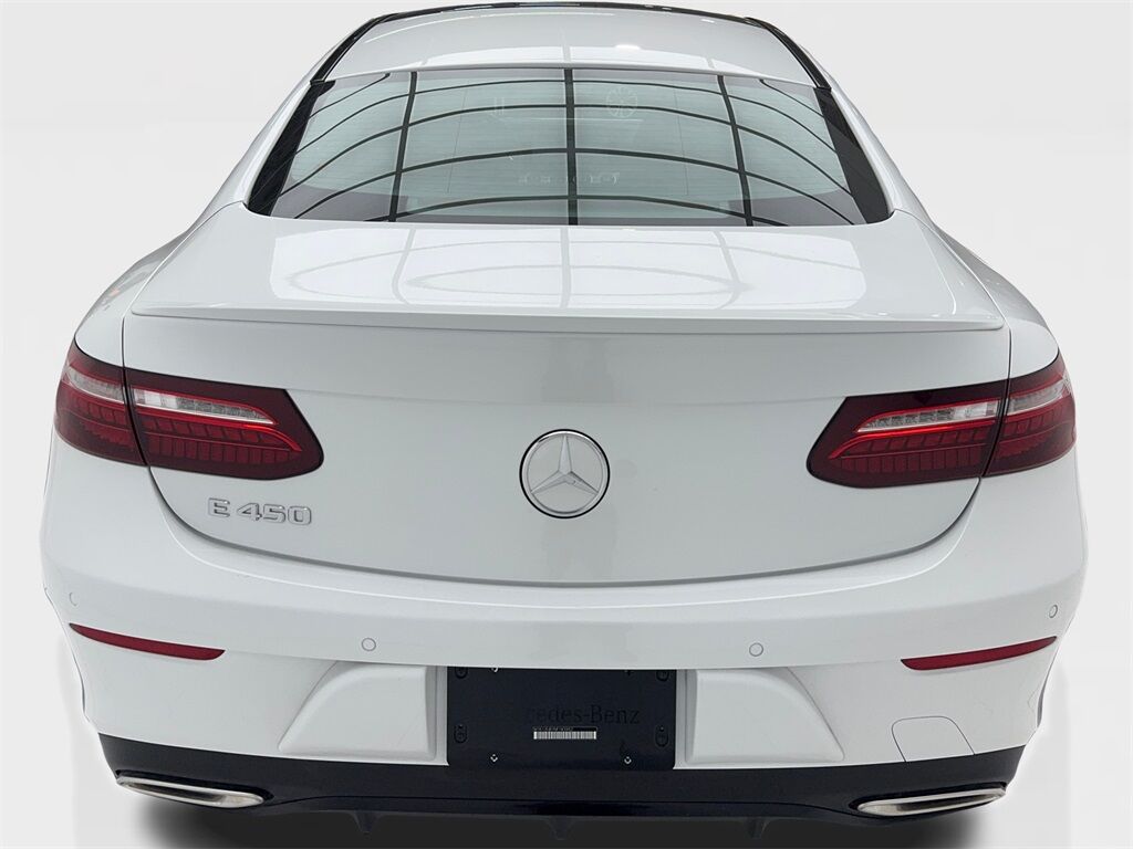 2022 Mercedes-Benz E-Class E 450 Coupe AMG SPORT,NAV,CAM,PANO,CLMT STS,HEADS Plano TX