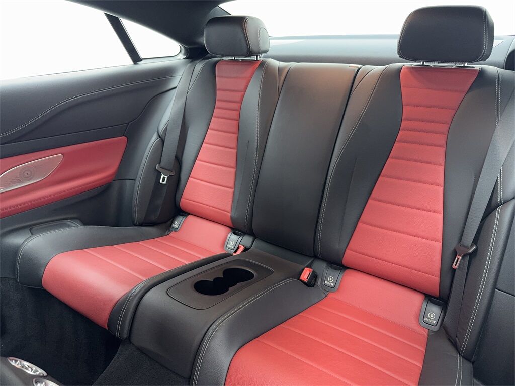 2022 Mercedes-Benz E-Class E 450 Coupe AMG SPORT,NAV,CAM,PANO,CLMT STS,HEADS Plano TX