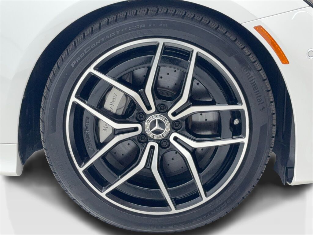 2022 Mercedes-Benz E-Class E 450 Coupe AMG SPORT,NAV,CAM,PANO,CLMT STS,HEADS Plano TX