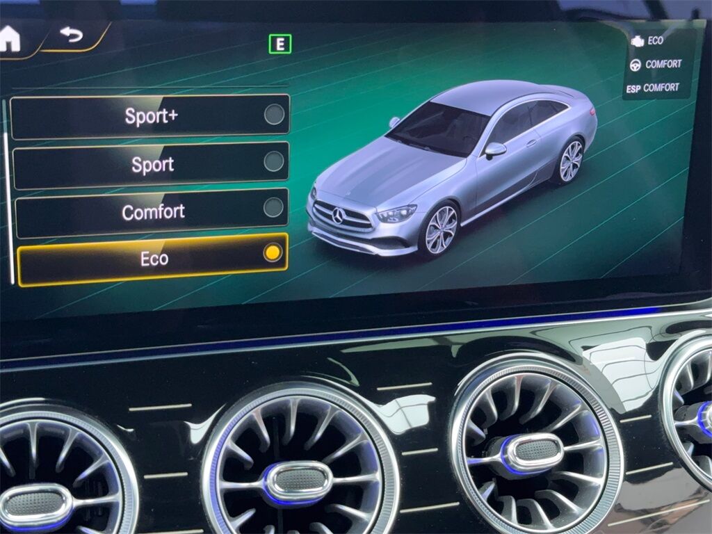 2022 Mercedes-Benz E-Class E 450 Coupe AMG SPORT,NAV,CAM,PANO,CLMT STS,HEADS Plano TX