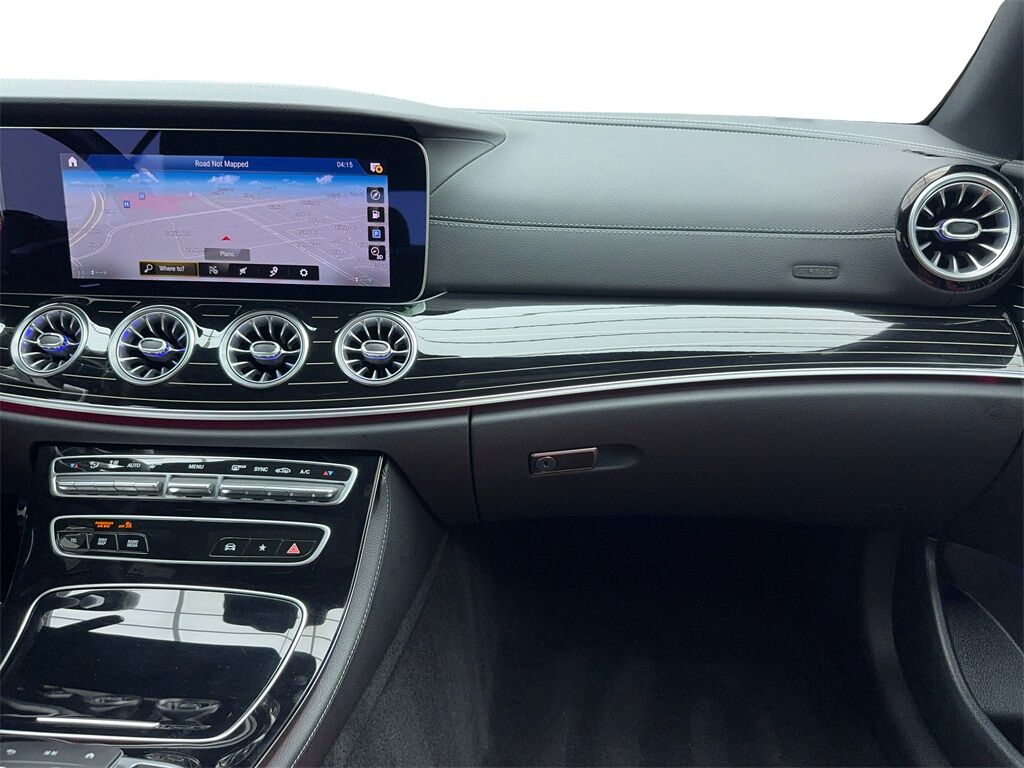 2022 Mercedes-Benz E-Class E 450 Coupe AMG SPORT,NAV,CAM,PANO,CLMT STS,HEADS Plano TX