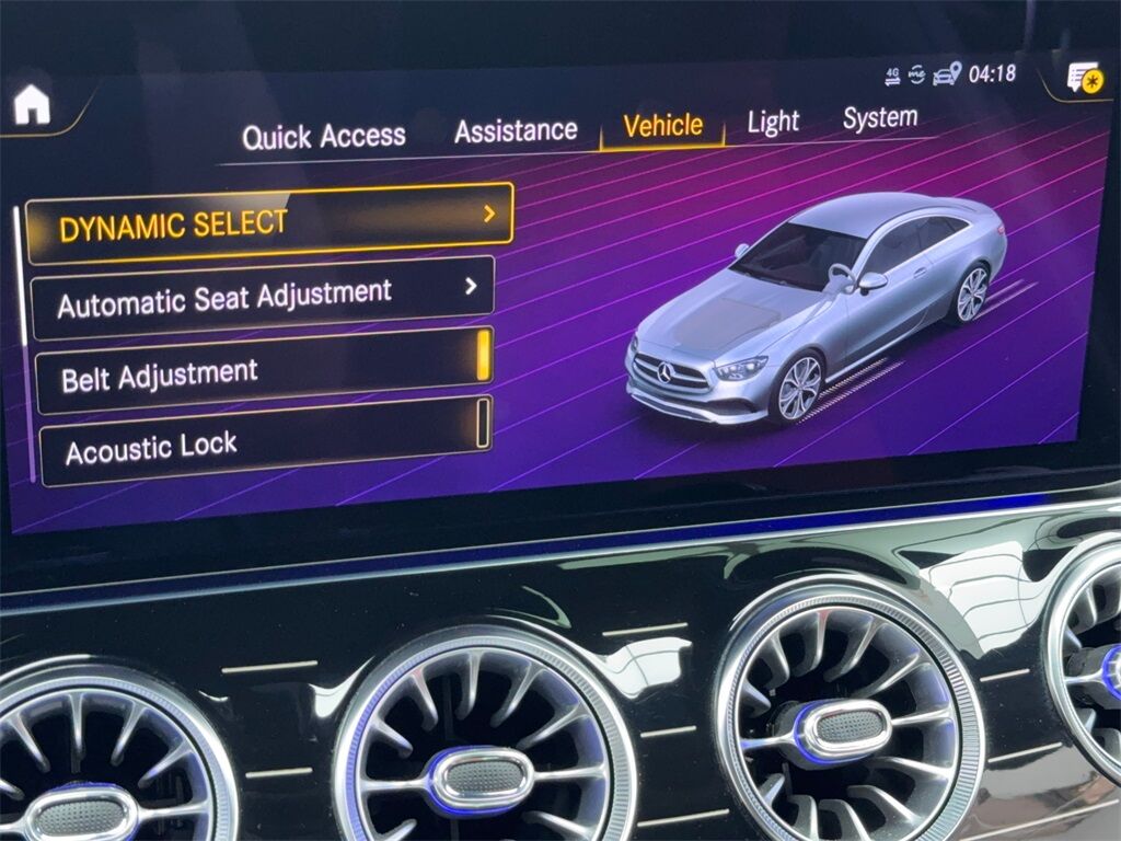 2022 Mercedes-Benz E-Class E 450 Coupe AMG SPORT,NAV,CAM,PANO,CLMT STS,HEADS Plano TX