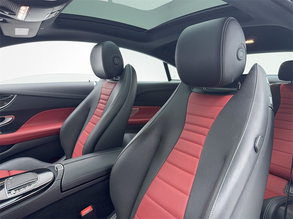 2022 Mercedes-Benz E-Class E 450 Coupe AMG SPORT,NAV,CAM,PANO,CLMT STS,HEADS Plano TX