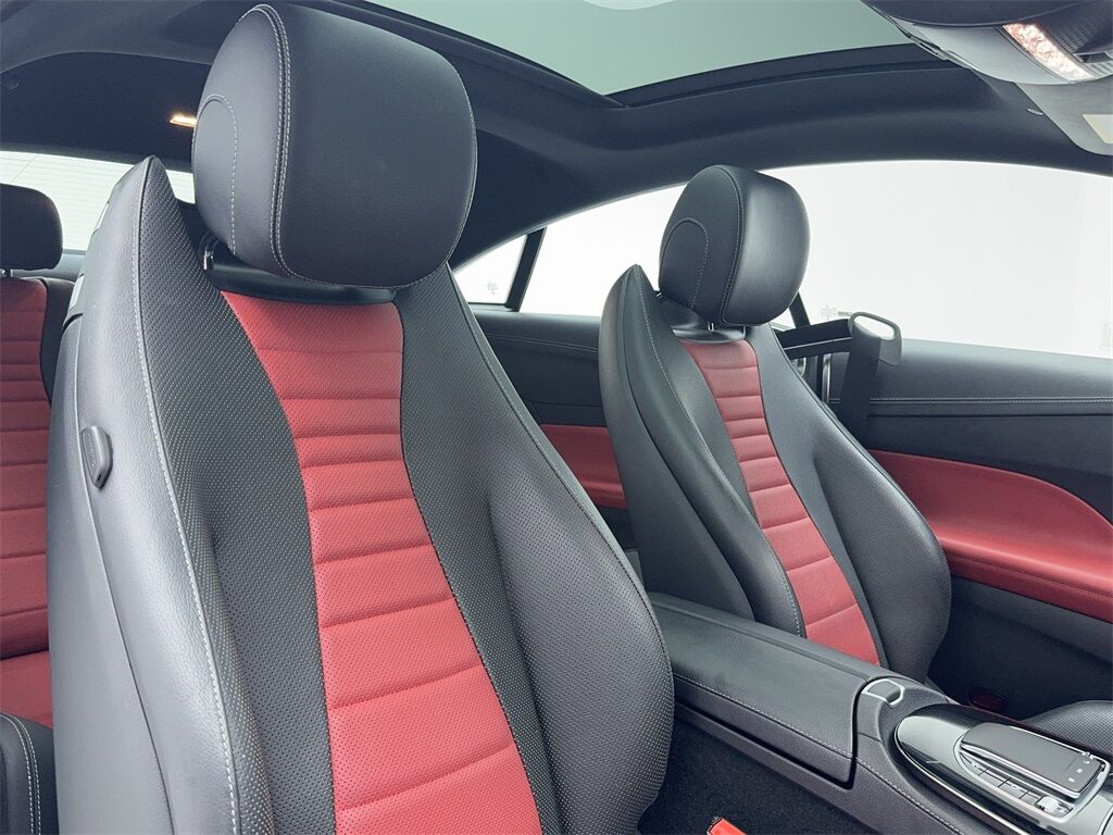 2022 Mercedes-Benz E-Class E 450 Coupe AMG SPORT,NAV,CAM,PANO,CLMT STS,HEADS Plano TX