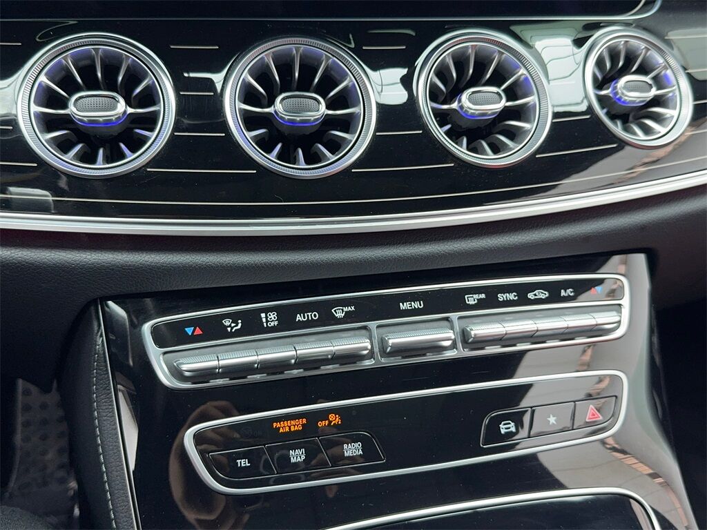 2022 Mercedes-Benz E-Class E 450 Coupe AMG SPORT,NAV,CAM,PANO,CLMT STS,HEADS Plano TX
