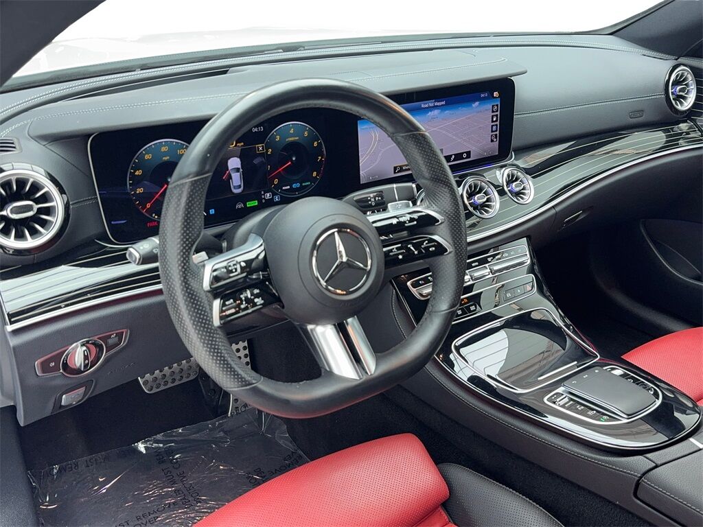 2022 Mercedes-Benz E-Class E 450 Coupe AMG SPORT,NAV,CAM,PANO,CLMT STS,HEADS Plano TX