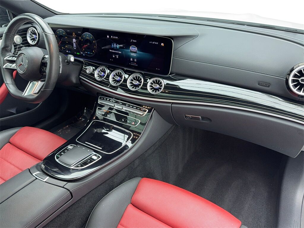 2022 Mercedes-Benz E-Class E 450 Coupe AMG SPORT,NAV,CAM,PANO,CLMT STS,HEADS Plano TX