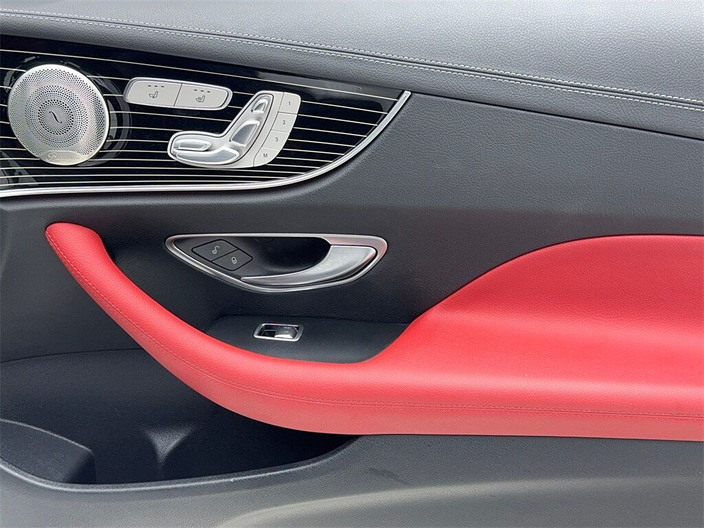 2022 Mercedes-Benz E-Class E 450 Coupe AMG SPORT,NAV,CAM,PANO,CLMT STS,HEADS Plano TX