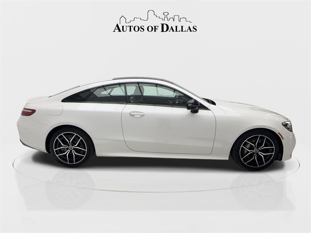 2022 Mercedes-Benz E-Class E 450 Coupe AMG SPORT,NAV,CAM,PANO,CLMT STS,HEADS Plano TX