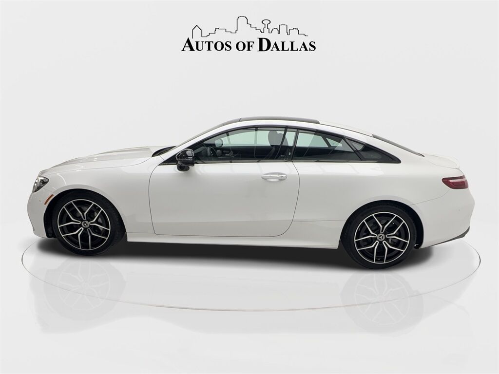 2022 Mercedes-Benz E-Class E 450 Coupe AMG SPORT,NAV,CAM,PANO,CLMT STS,HEADS Plano TX