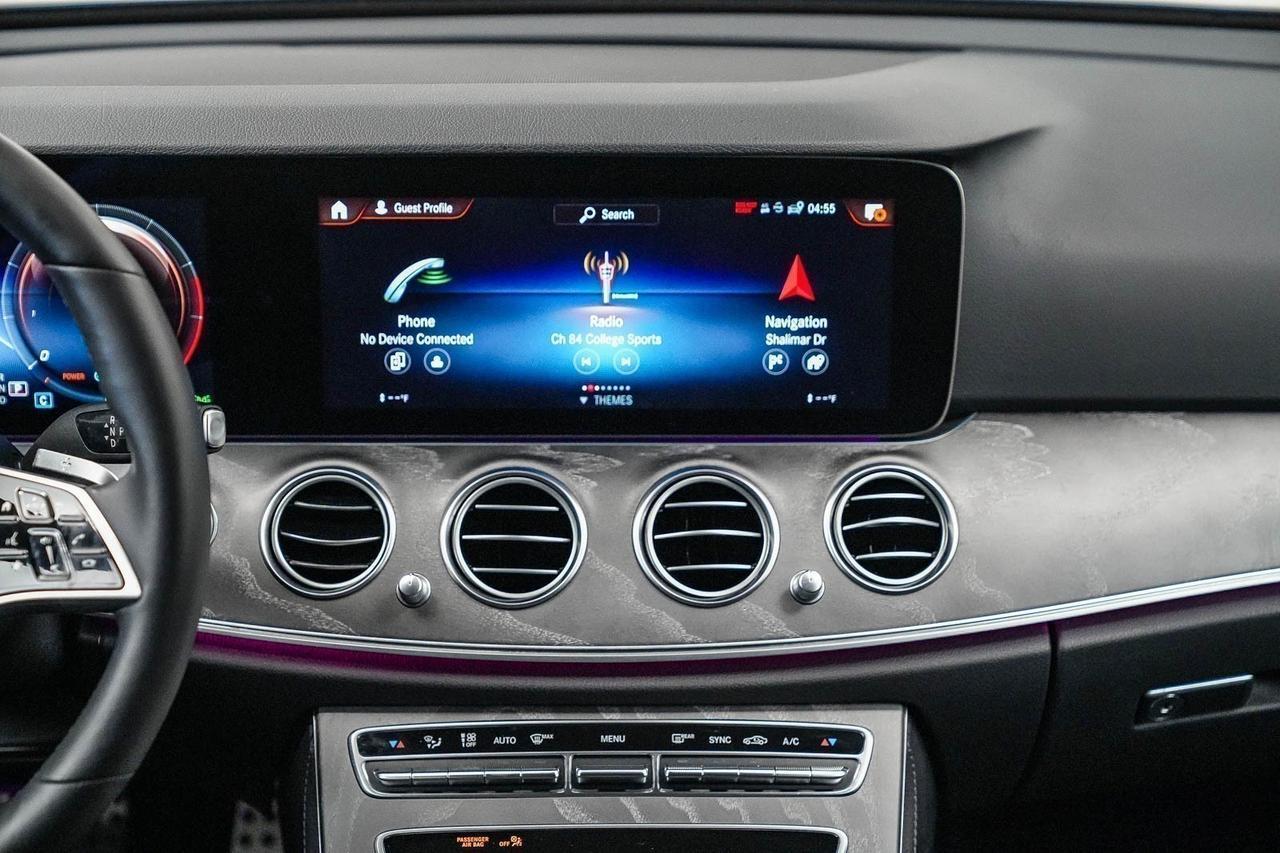 2022 Mercedes-Benz E-Class E 450 Newport Beach CA