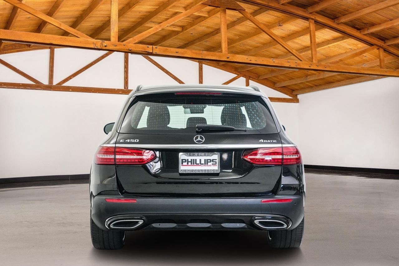 2022 Mercedes-Benz E-Class E 450 Newport Beach CA