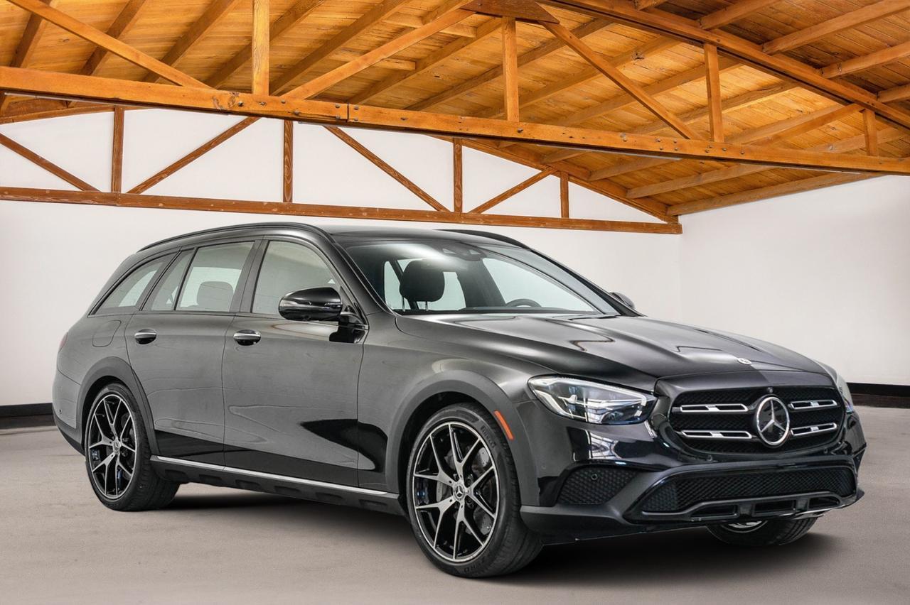 2022 Mercedes-Benz E-Class E 450 Newport Beach CA