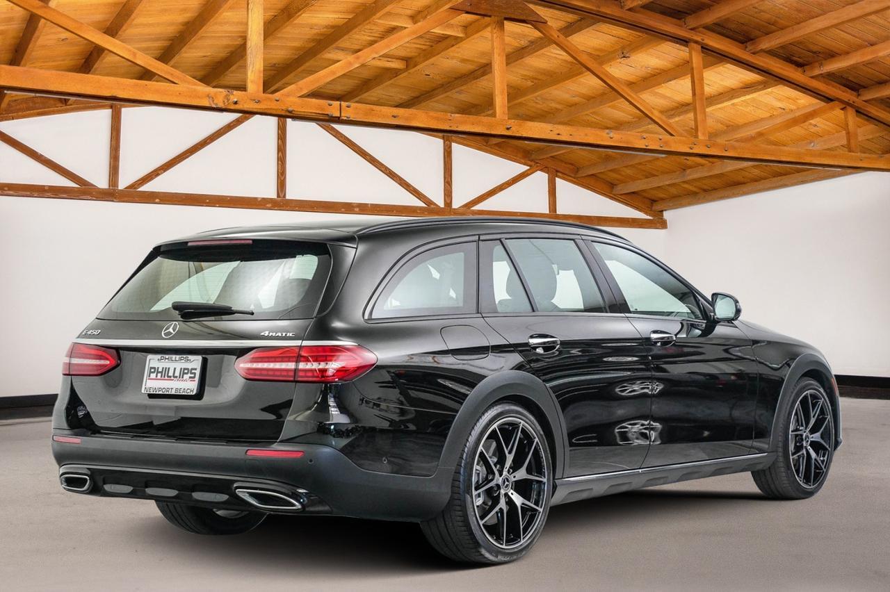 2022 Mercedes-Benz E-Class E 450 Newport Beach CA
