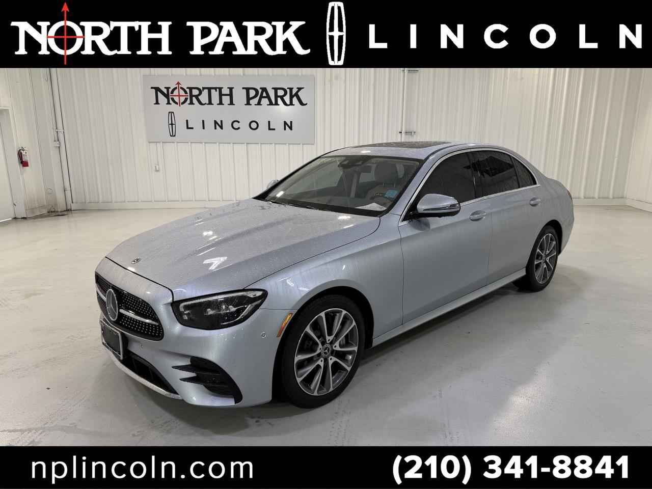 2022 Mercedes-Benz E-Class E 450