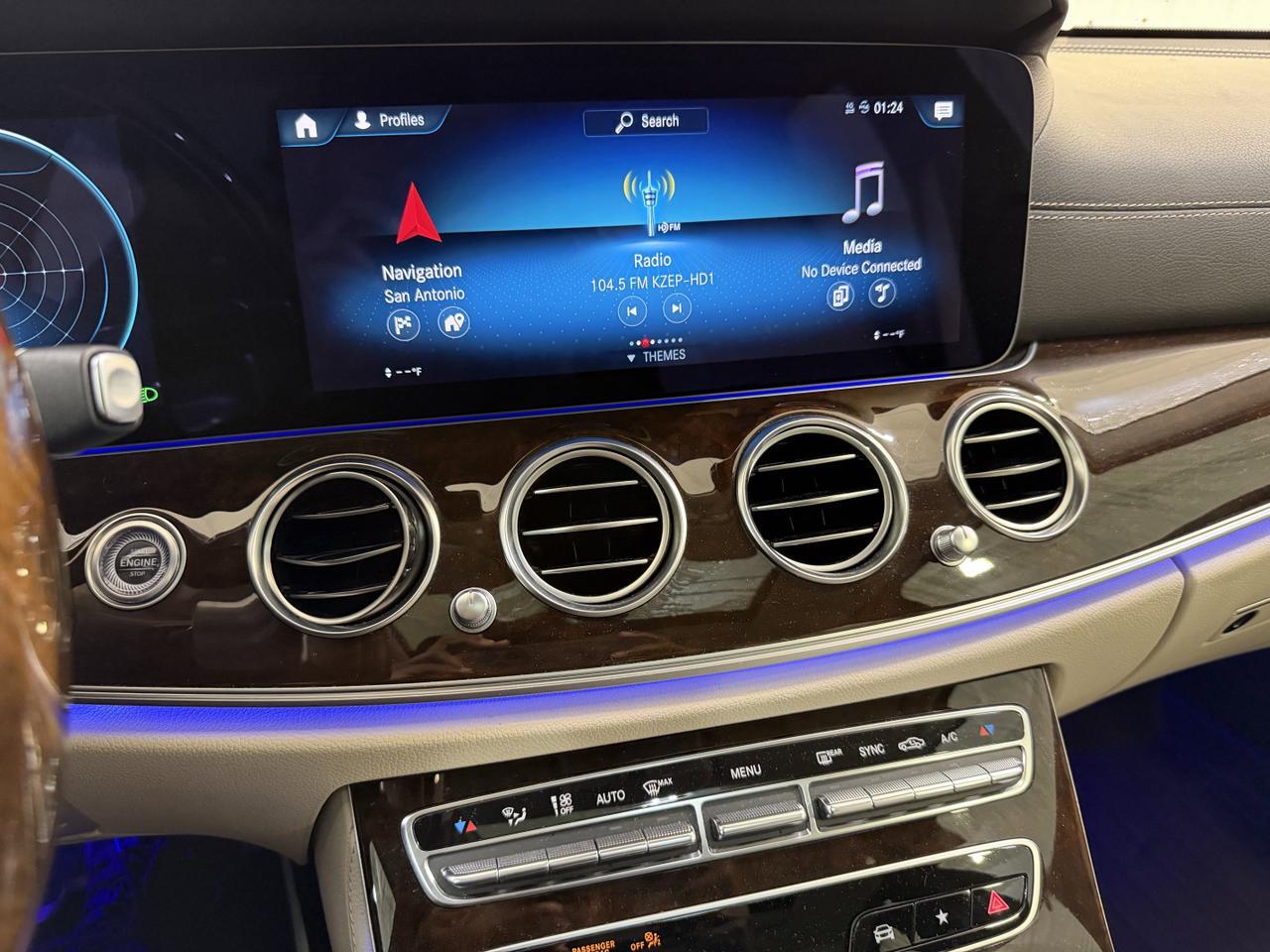 2022 Mercedes-Benz E-Class E 450 San Antonio TX