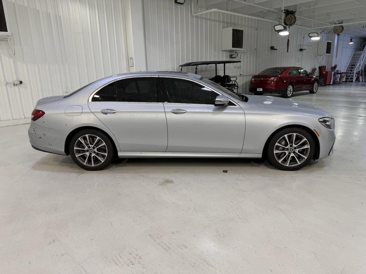 2022 Mercedes-Benz E-Class E 450 San Antonio TX